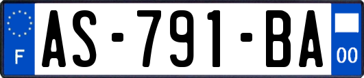 AS-791-BA