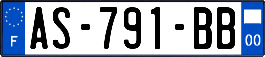AS-791-BB