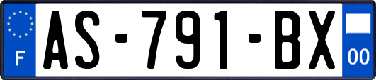 AS-791-BX