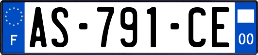AS-791-CE