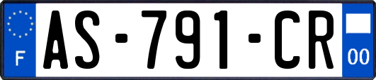 AS-791-CR