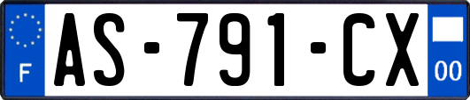 AS-791-CX
