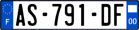 AS-791-DF