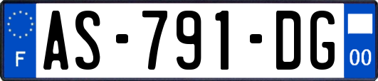 AS-791-DG