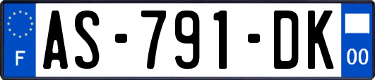 AS-791-DK
