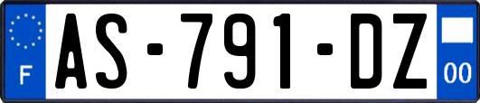 AS-791-DZ