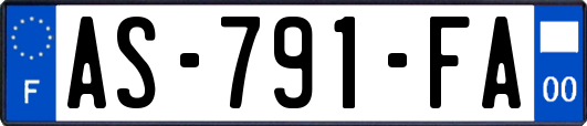 AS-791-FA