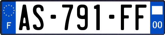 AS-791-FF