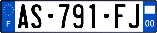 AS-791-FJ
