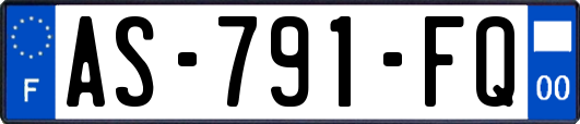 AS-791-FQ