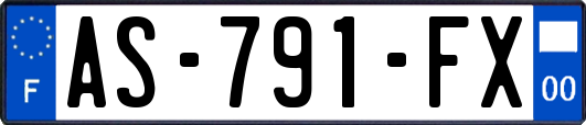 AS-791-FX