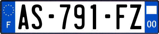 AS-791-FZ