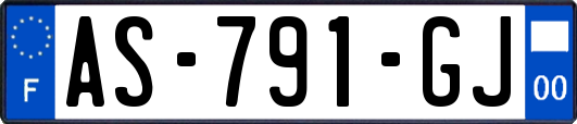 AS-791-GJ