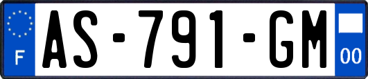 AS-791-GM