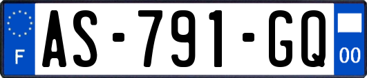 AS-791-GQ