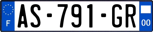 AS-791-GR