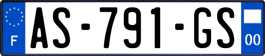 AS-791-GS