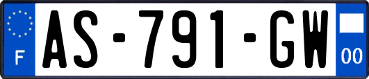 AS-791-GW