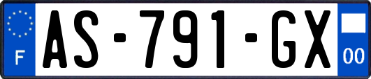 AS-791-GX