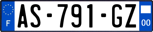 AS-791-GZ