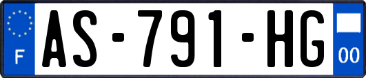 AS-791-HG