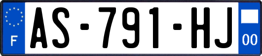 AS-791-HJ