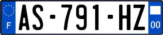 AS-791-HZ