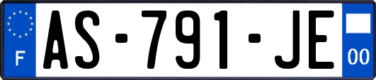 AS-791-JE