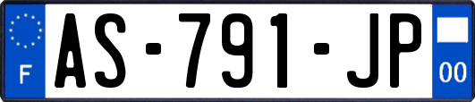 AS-791-JP