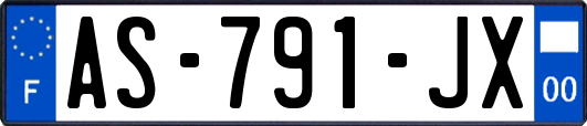 AS-791-JX