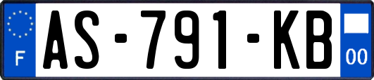 AS-791-KB