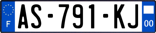 AS-791-KJ