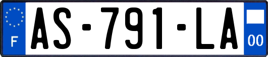 AS-791-LA