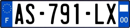 AS-791-LX