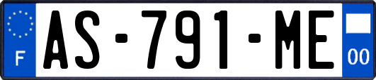 AS-791-ME