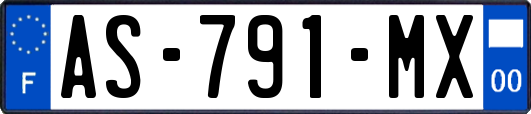 AS-791-MX