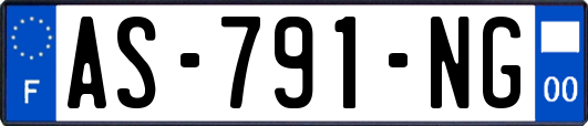 AS-791-NG