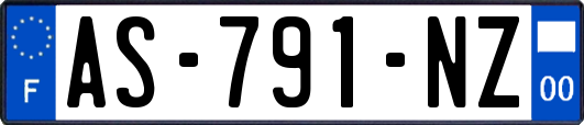 AS-791-NZ