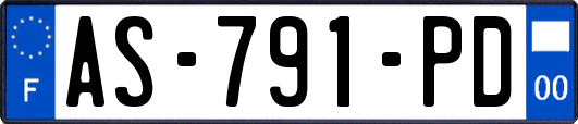 AS-791-PD