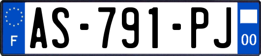 AS-791-PJ