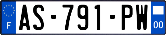 AS-791-PW