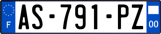 AS-791-PZ