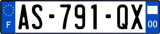 AS-791-QX