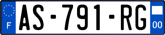 AS-791-RG