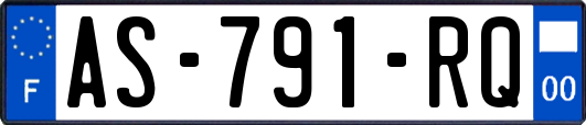 AS-791-RQ
