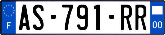 AS-791-RR