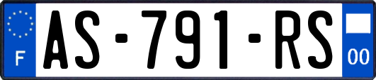 AS-791-RS