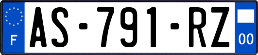 AS-791-RZ