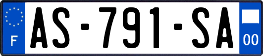 AS-791-SA