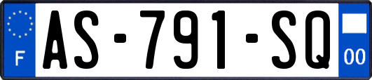 AS-791-SQ
